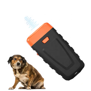 SJZ NUEVO Dispositivo Ultrasónico Antiladridos Recargable para Exteriores, Disuasor de Ladridos para Perros, Repelente Ultrasónico para Perros - Product Image 1