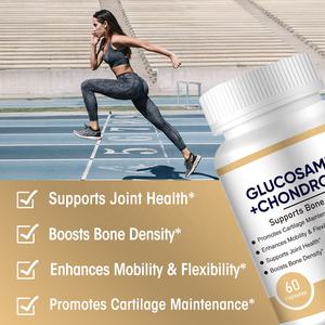 Gelenkunterstützung Glucosamin-Chondroitin-Kapseln Knochengesundheit Nahrungsergänzungsmittel-Mischung mit MSM Premium Gesundheitsprodukt - Product Image 4