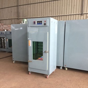 Horno <span class=keywords><strong>de</strong></span> Secado por Aire Caliente Eléctrico con Control PLC, <span class=keywords><strong>Bomba</strong></span> <span class=keywords><strong>de</strong></span> 220V, 8 Capas, Multifuncional, para Alimentos y Té, Gabinete <span class=keywords><strong>de</strong></span> Secado Rápido para Uso Doméstico, SUS304 - Product Image 5