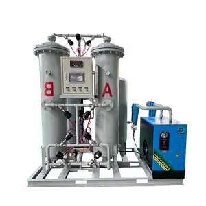 Generatore di azoto prezzo generatore di azoto per l'imballaggio alimentare