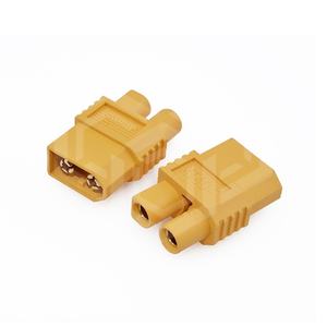 Xt60 पुरुष से टी-टाइप एडाप्टर/trx/e3/ओटामिया महिला मॉडल विमान एडेप्टर XT60-XEDT एडेप्टर - Product Image 3