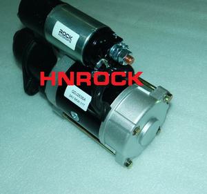 NUOVO MOTORINO D'AVVIAMENTO HNROCK 24V QDJ2636A per YI TUO JIANG <span class=keywords><strong>YAN</strong></span> Y4102Q - Product Image 4