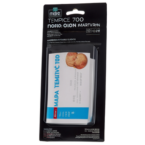 Guanti da Lavoro Mapa Tempice 700 con Protezione Termica, Taglia 9, Neri - Product Image 2