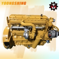 Yoongshing pièces de moteur Diesel d'excavateur de haute qualité et assemblage pour moteur CAT 3066 3116 3304 3306 3406 3408 moteur Assy