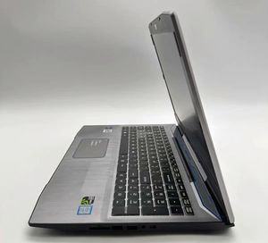 Laptop Gaming de Segunda Mano MECHENIKE T90 GTX1050/1650 I7 8ª/9ª Gen Computadora para Juegos de 15.5 Pulgadas 128GB SSD 1TB HDD - Product Image 3