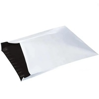Sacs Postaux en Polyéthylène Imperméables pour Expédition de Vêtements, Sacs d'Expédition Express en Polyéthylène