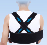 Bras médical épaule fronde coude soutien immobilisateur orthèse cassé bras fracturés sangle blessure entorse bras orthèse fronde
