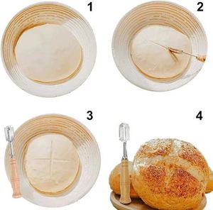 Banneton Basket Shanghai Pain Épreuvage Basketwood Pulp 10 "4 Only Best <span class=keywords><strong>Boss</strong></span> Sets Haute Qualité Acheter Paniers De Nettoyage Cane Uk a - Product Image 5