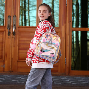 ARGE-bolsas ransparent para niños, paquete de bolsas de plástico resistente al agua, a prueba de agua - Product Image 4