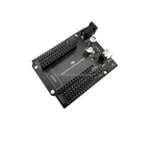 บอร์ดพัฒนา ESP32 TYPE-C USB CH340C WiFi+BT พลังงานต่ำ ดูอัลคอร์ DevKit ESP-WROOM V1 โมดูลบอร์ดขยายพลังงาน - Product Image 4