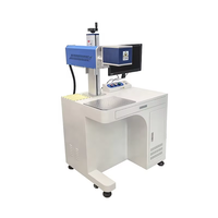 Machine de marquage laser DAVI RF SYNRAD CO2 Machine de gravure facile à utiliser pour le cuir acrylique en bambou en bois. Modèle DXF AI PLT DWG