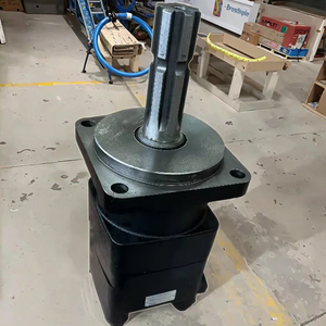 Moteur hydraulique à couple élevé OMT OMT200 151B3001 OMTS 315 151B3039 Moteur de roue hydraulique 160 151B3000 - Product Image 5