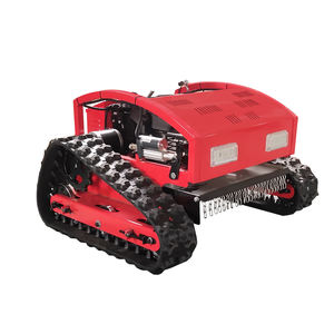 Cortacésped inteligente, nueva tecnología, <span class=keywords><strong>remolque</strong></span>, precio de fábrica - Product Image 3