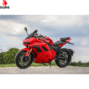 Venta Directa de Fábrica de Motocicletas con Certificación EEC COC, Motor de 5000W 10000W, Velocidad 130km/h - Product Image 3