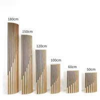 Diffuseurs de piège à basses acoustiques pour studio de musique de cinéma maison et salle d'enregistrement KTV améliorer la qualité sonore dans les environnements de bureau