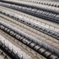 Barres d'armature en acier polies de 1 pouce HRB en promotion – Barres d'armature en acier haute résistance de 1 à 10 mm à prix réduit