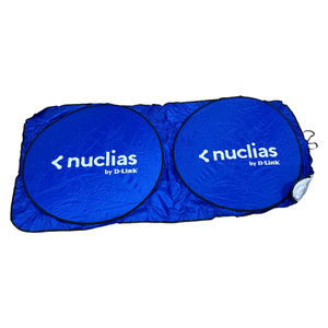 Parasol Plegable para Parabrisas de Coche, Resistente al Calor, con Protección UV de Doble Círculo, para Climas Cálidos del Medio Oriente - Product Image 5