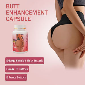 Neues größeres Gesäß-Lifting Hüften-Erweiterungs-Creme und Öl-Hippen-Gesäß-Vergrößerungs-Pillen-Set - Product Image 6
