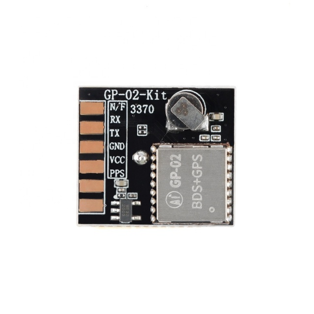 High Performance Development Board GP-02 BDS/GNSS Multimode Satellite Positioning Navigation Receiver SOC Module GP-02-Kit