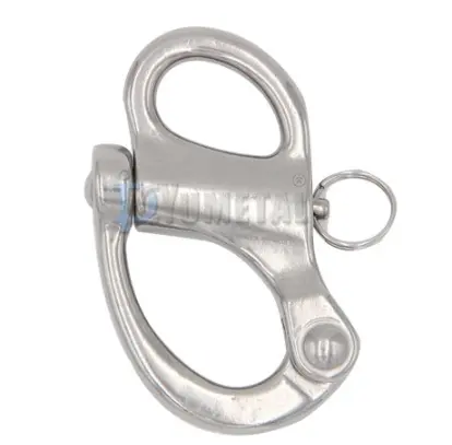 Jaw Swivel Eye Swivel Fixed Snap Shackle Quick Release Snap Shackles