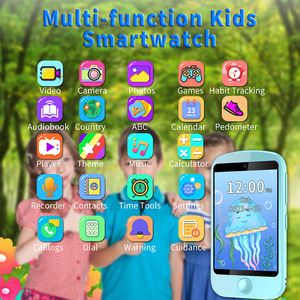Cámara Infantil con Forma de Teléfono con Grabación de Video y 19 Juegos, Juguete Creativo, Linda Cámara para Niños - Product Image 5