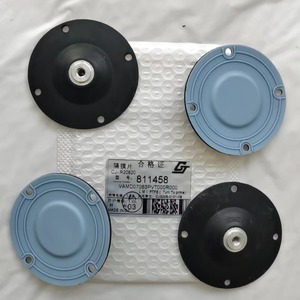 Diaphragme composite Chengji AD50 2 pouces 14003167 1-40-031-67 Haute pression Caoutchouc Industrie chimique - Product Image 3