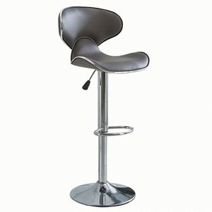 Tabourets de bar de luxe en gros, différentes hauteurs de siège 55/65/75/<span class=keywords><strong>85</strong></span> <span class=keywords><strong>cm</strong></span>, pour comptoir de cuisine ou bar de restaurant - Product Image 3