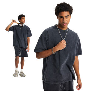 Biểu Tượng Tùy Chỉnh T-Shirt <span class=keywords><strong>2025</strong></span> Người Đàn Ông Của Bộ Sưu Tập Quần Áo Mới Đến Ngắn Tay Áo Retro Cao Đường Phố Hợp Thời Trang Bông Tuyết T-Shirt - Product Image 6