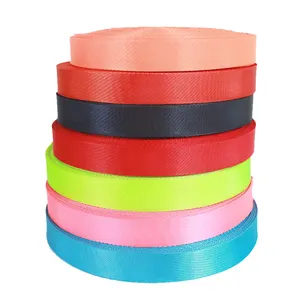 Best Selling Good Quality 2 Inch Width In Stock Glossy Colorful Nylon Elastic Band Ribbon For Pregnant Clothing