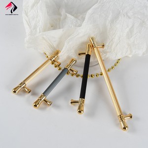 Moderna cucina <span class=keywords><strong>Vintage</strong></span> bagno camera da letto armadio <span class=keywords><strong>mobili</strong></span> materiale ibrido manopola 30mm ABS plastica lega di alluminio resistente - Product Image 2