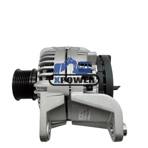 Alternateur de haute qualité 17204355 11170321 21429783 24V 80A pour pièces d'excavatrice D6D D7E D16C L60F L70F L90F L110F EC210B EC210BLC - Product Image 2