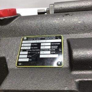 Bomba de Pistón de Volumen Variable Serie PVP4836 PVP4130 PVP3330 PVP33302R21 PVP3330B3R21, Bomba Hidráulica PVP4130B3R210 41CC - Product Image 1
