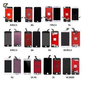 Thay thế màn hình <span class=keywords><strong>LCD</strong></span> cho <span class=keywords><strong>iPhone</strong></span> 5S <span class=keywords><strong>5c</strong></span> 6 cộng với 6S 7 SE Tương thích với cho <span class=keywords><strong>iPhone</strong></span> 5 5S 6 6S 7 S S6 điện thoại di động - Product Image 1