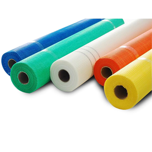 Prix d'usine – Marque Yuking, Origine Hebei – Treillis de renforcement en béton au design moderne, 130-160 g/m², en fibre de verre - Product Image 1