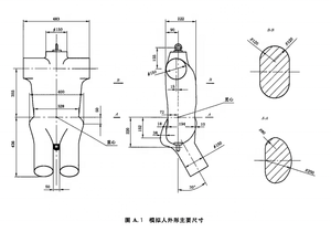 Safety Rope Harness Drop Testing Dummy Rubber Manikin Impact Force Fall Protection Test <strong>Equipment</strong> High Accuracy - Product Image 6