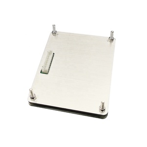 Clavier matriciel rétroéclairé numérique personnalisé 3x4, étanche, en acier inoxydable, pour extérieur - Product Image 4