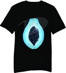 Camiseta de Manga Corta de Algodón de la Mejor Calidad para Hombre, Camiseta Personalizada de Alta Calidad, Nuevos Diseños 2026, Ropa Casual para Hombre - Product Image 1