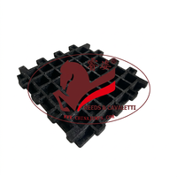 Tapis de soin pour sabots de cheval en PVC souple Reeds - Tapis de box confortable pour écurie équestre avec surface facile à nettoyer