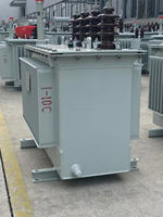 Offre Spéciale Transformateur de Puissance Écologique de 250Kva à 1150Kva Capacité Nominale Triphasé Fréquence 50Hz et 60Hz