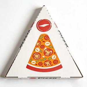 Caja de <span class=keywords><strong>Pizza</strong></span> Personalizada para su Negocio, Caja de <span class=keywords><strong>Pizza</strong></span> Corrugada para Mantener su <span class=keywords><strong>Pizza</strong></span> Segura y Fresca - Product Image 1