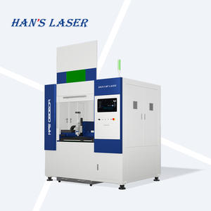 Hans Laser Neues Design Großhandel <span class=keywords><strong>Mini</strong></span>-Laserschneidemaschine MPS-0806DA Präzisions-Laserschneidemaschine - Product Image 3
