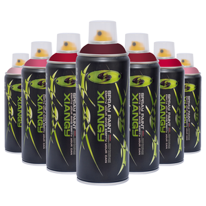 Pintura en Aerosol Multiusos para Graffiti, para Concreto, <span class=keywords><strong>Madera</strong></span> y Metal, con Artículos en Inventario - Product Image 1