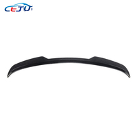 Accessoires de voiture Aileron d'aile arrière Aileron de toit arrière pour Hyundai I30N MK3 2017 +.