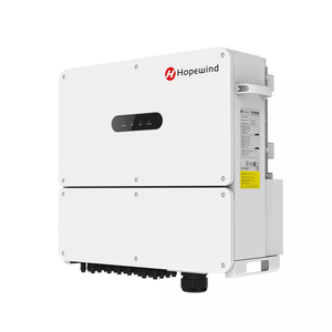 Hopewind-inversor de red de buena calidad, inversor de energía Solar de conexión a red de 12KW y 15KW, tres Phase10KW - Product Image 1