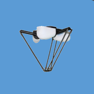 Robot Delta de alta velocidad para embalaje Línea de embalaje completamente automática Robot Delta Parallel Spider Pick and Place - Product Image 1