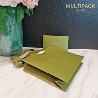 Boîte d'emballage de bijoux en velours de qualité supérieure, sac cadeau en papier personnalisé, coffret cadeau de luxe pour bijoux (bague, collier, bracelet), usine OEM