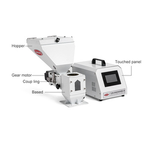 Duy nhất và đa-màu vít tích màu doser Máy trộn/màu doser Mixer - Product Image 5