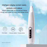 Tondeuse électrique pour animaux de compagnie, tondeuse à poils pour pattes de chat et de chien, rechargeable par USB, tondeuse à poils pour pattes d'animaux, rasoir, machine de toilettage, produits pour animaux de compagnie