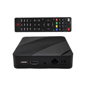 High Quality Customized Software Support 1080P Linux tv box iptv m3u