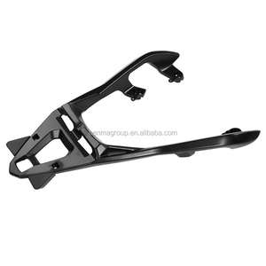 Fuerte y Durable de aluminio trasero de la motocicleta Top Box soporte cola equipaje soporte para XMAX300 XMAX400 <span class=keywords><strong>XMAX125</strong></span> - Product Image 3